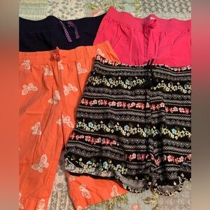Girls shorts Bundle size 14/16